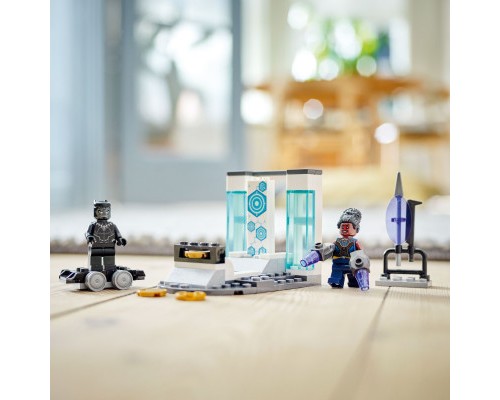 Конструктор LEGO Super Heroes Лабораторія Шурі 58 деталей (76212)