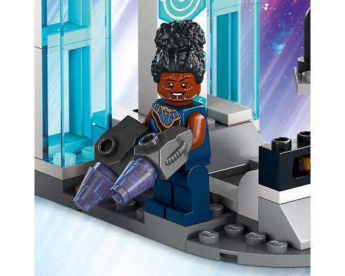 Конструктор LEGO Super Heroes Лабораторія Шурі 58 деталей (76212)