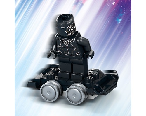 Конструктор LEGO Super Heroes Лабораторія Шурі 58 деталей (76212)