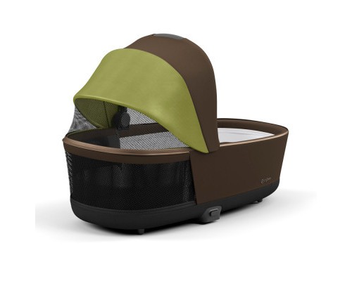 Люлька Cybex Priam Lux R Khaki Green (522000959)