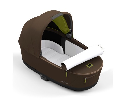 Люлька Cybex Priam Lux R Khaki Green (522000959)