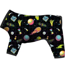 Дощовик для тварин Collar WAUDOG Clothes 