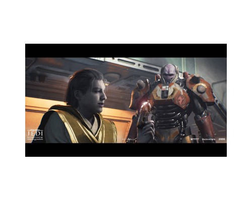 Гра Sony Star Wars Jedi Survivor [English version] (1095276)