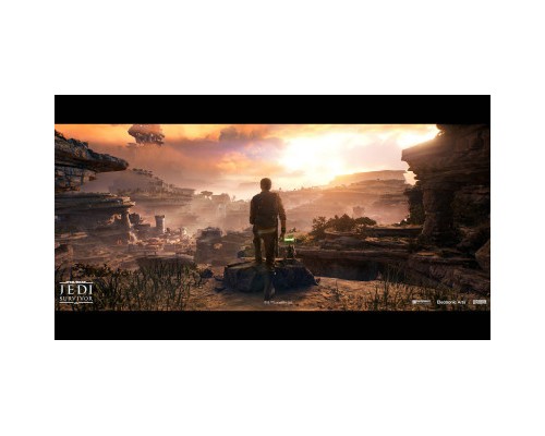 Гра Sony Star Wars Jedi Survivor [English version] (1095276)