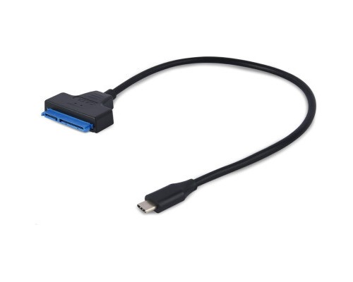 Перехідник Cablexpert USB-C 3.0 to SATA II (AUS3-03) Перехідник Cablexpert USB-C 3.0 to SATA II (AUS3-03)