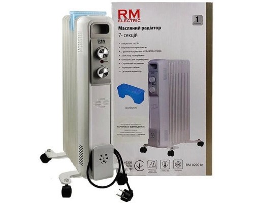 Обігрівач Stanley RM-02001E