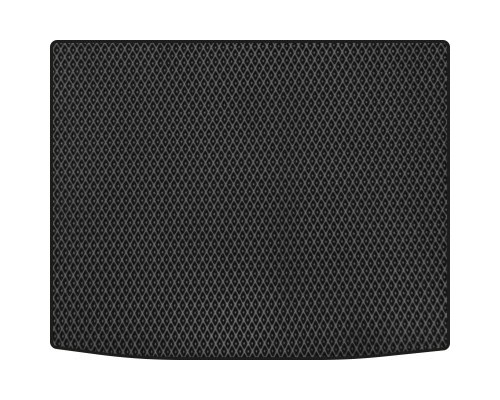 Килимок в багажник EVAtech Hyundai Tucson (Squib VL+VR) 2015-2021 3 по (HY3978BD1RBB)