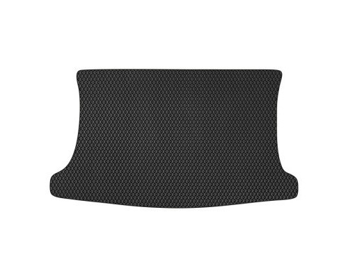 Килимок в багажник EVAtech Kia Rio 2011-2017 3 покоління Htb EU (KI32965B1RBB)