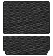 Килимок в багажник EVAtech Mercedes-Benz E-Class (W211) 4WD 2002-2009 3 (MB31370BG2RBB)
