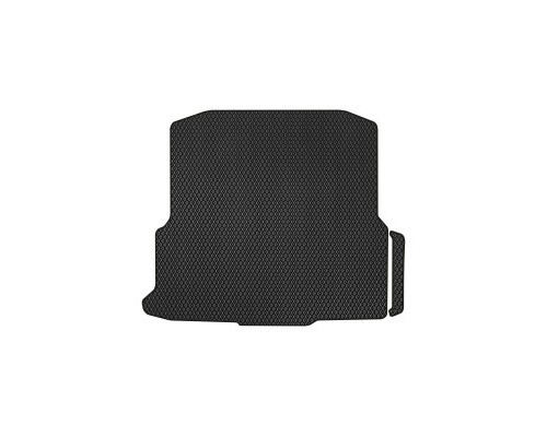 Килимок в багажник EVAtech Skoda Octavia A7 (Subwoofer Canton) AT 2013-20 (SK32062BG2RBB)