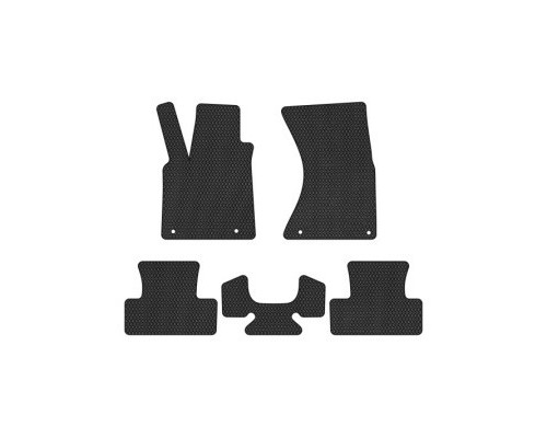 Килимок в салон EVAtech Audi Q5 (8R) 2008-2012 1 покоління SUV US (AU32969C5AV4RBB)