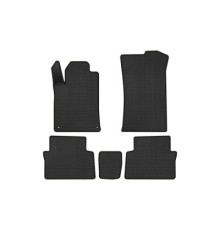 Килимок в салон EVAtech Peugeot 508 RXH (hybrid-electric) 2012-2018 1 по (PT42905C5CP2RBB)