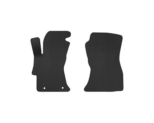 Килимок в салон EVAtech передні Subaru Impreza (GK) 2016+ 5 пок (SU52732A2LA2RBB)