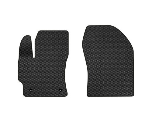Килимок в салон EVAtech передні Toyota Corolla (E21) 2018+ 12 по (TY1697AV2TL2RBB)