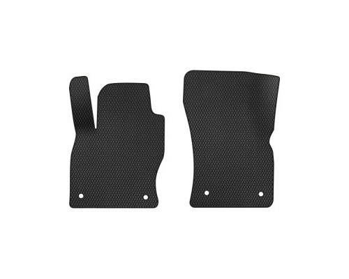 Килимок в салон EVAtech передні Volkswagen Golf (VII) 2012-2020 7 (VW1884AM2AV4RBB)