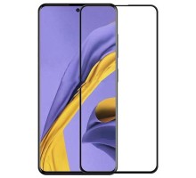 Скло захисне PowerPlant Full screen Samsung Galaxy A71 2020 (A715F) (GL608744)