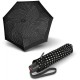 Парасоля Knirps T.050 Bolero Black/Ecru складана (Kn95 3050 4933)