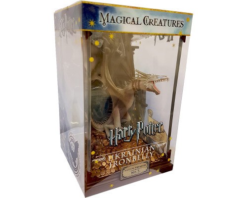 Фігурка для геймерів Noble Collection Harry Potter Magical Creatures Ukrainian Ironbelly (NN7670) Фігурка для геймерів Noble Collection Harry Potter Magical Creatures Ukrainian Ironbelly (NN7670)