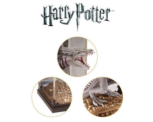 Фігурка для геймерів Noble Collection Harry Potter Magical Creatures Ukrainian Ironbelly (NN7670) Фігурка для геймерів Noble Collection Harry Potter Magical Creatures Ukrainian Ironbelly (NN7670)