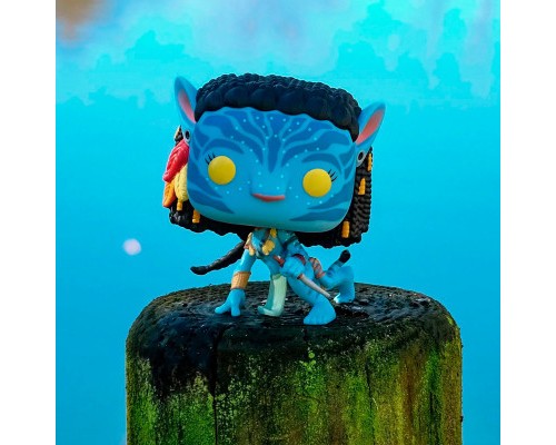 Фігурка для геймерів Funko Pop серії Аватар – Нейтірі (65642)