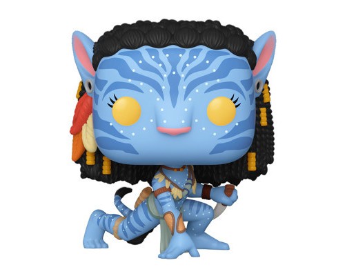 Фігурка для геймерів Funko Pop серії Аватар – Нейтірі (65642)