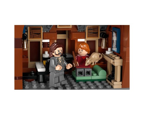 Конструктор LEGO Harry Potter Виюча хатина та Войовнича верба (76407)