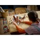Конструктор LEGO Harry Potter Виюча хатина та Войовнича верба (76407)