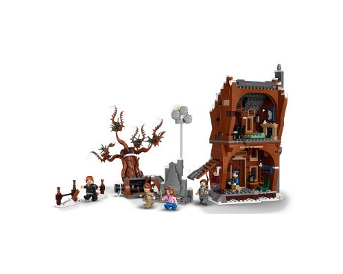 Конструктор LEGO Harry Potter Виюча хатина та Войовнича верба (76407)