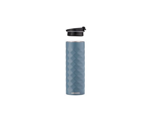 Термокружка Ardesto Bright City 400 мл Blue (AR2640NV)