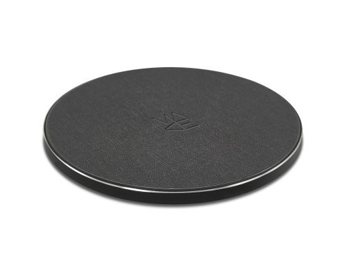 Зарядний пристрій MAKE wireless 15W Black (MQI-P102BK)
