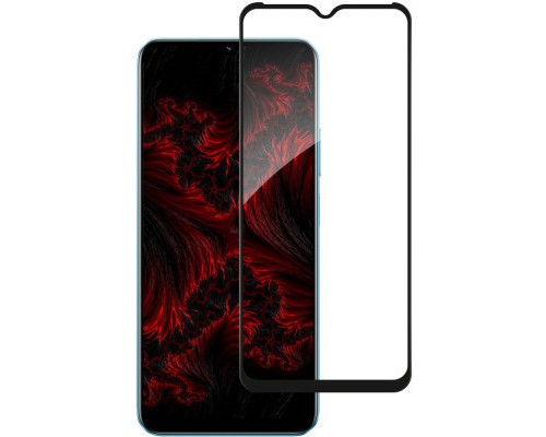 Скло захисне Intaleo Full Glue Realme C30S (1283126551918)