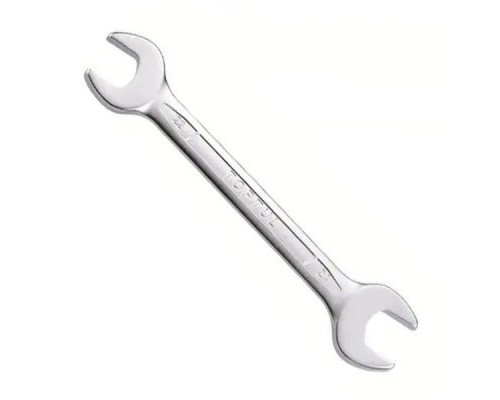 Ключ Toptul ріжковий двосторонній 18x19мм (AAEJ1819)