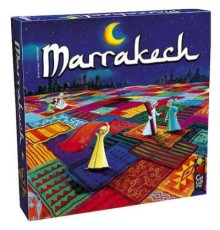 Настільна гра Gigamic Марракеш (Marrakech) (30151)