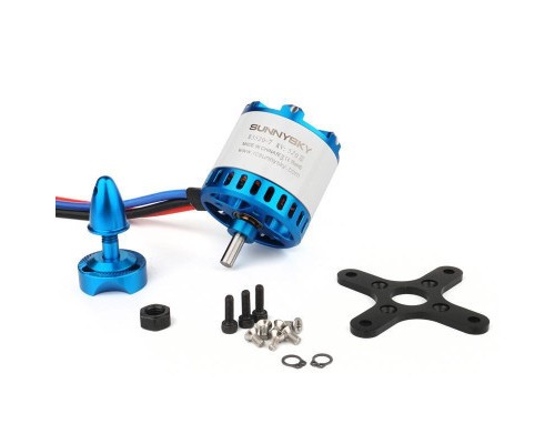 Двигун для дрона SunnySky X Series V3 X3530 V3 Brushless Motors 650KV (X3530-650KV)