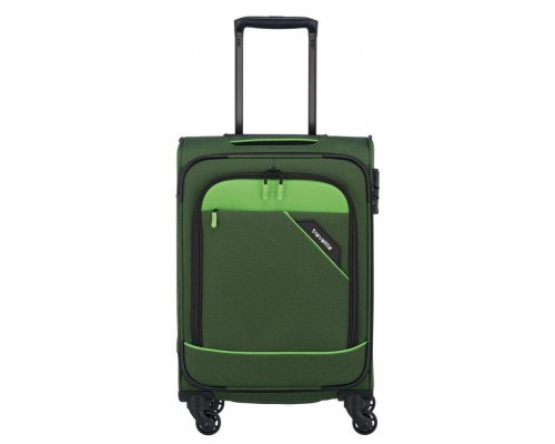 Валіза Travelite Derby Green S (TL087547-80)
