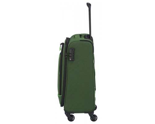 Валіза Travelite Derby Green S (TL087547-80)