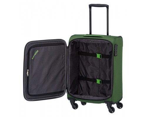 Валіза Travelite Derby Green S (TL087547-80)