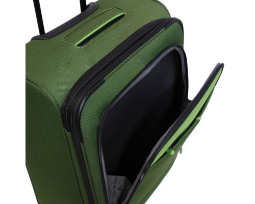 Валіза Travelite Derby Green S (TL087547-80)