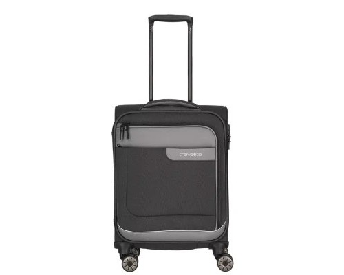 Валіза Travelite Viia Anthracite S (TL092847-04)