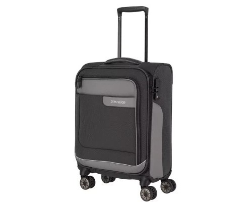 Валіза Travelite Viia Anthracite S (TL092847-04)