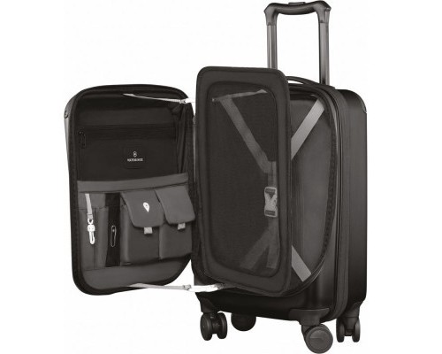 Валіза Victorinox Travel Spectra 2.0 Black S Compact Expandable (Vt601283) Валіза Victorinox Travel Spectra 2.0 Black S Compact Expandable (Vt601283)
