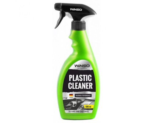 Автомобільний очисник WINSO Plastic Cleaner 0.5л (810550)