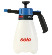 Обприскувач Solo ручний, 1.25л, поршневий, тиск 3 бар, вага 0.45 кг (303A)