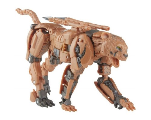 Трансформер Hasbro Transformers Generations Studio Series Voy TF7 Butch (E0702_F7240)