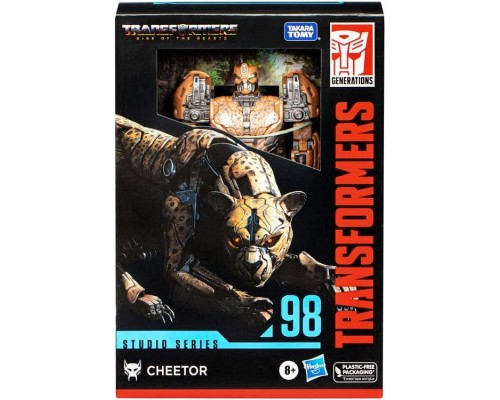 Трансформер Hasbro Transformers Generations Studio Series Voy TF7 Butch (E0702_F7240)