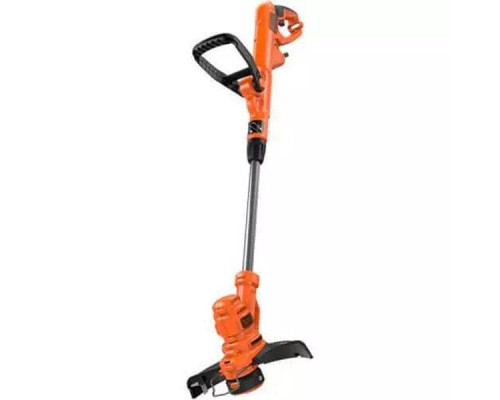 Тример садовий Black&Decker 0.45 кВт, ширина косіння 25 см, 7300 об/хв, вага 2.4 кг (BESTA525) Тример садовий Black&Decker 0.45 кВт, ширина косіння 25 см, 7300 об/хв, вага 2.4 кг (BESTA525)