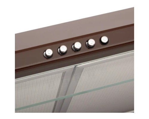 Витяжка кухонна Jantar PHT I LED 60 BR