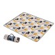 Туристичний килимок Naturehike Picnic Mat L 210 x 240 см NH21FCD0 (6927595774168)