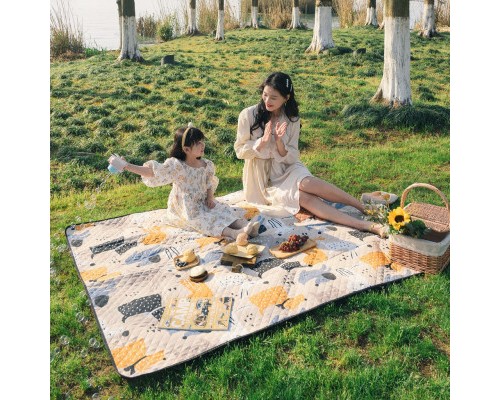 Туристичний килимок Naturehike Picnic Mat L 210 x 240 см NH21FCD0 (6927595774168)