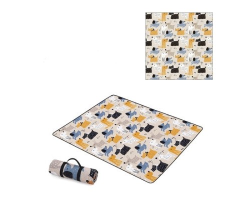 Туристичний килимок Naturehike Picnic Mat L 210 x 240 см NH21FCD0 (6927595774168)
